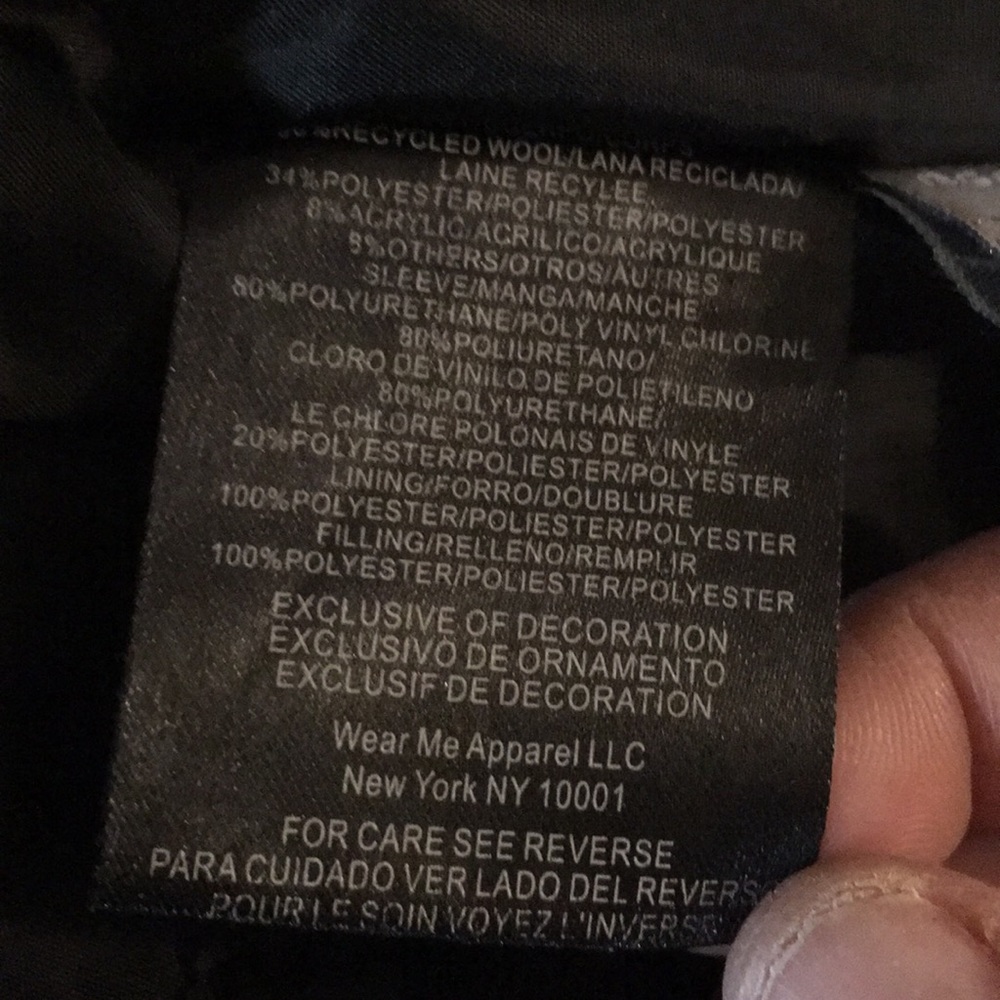 Retro ROCAWEAR jacket - Picture 8 of 8